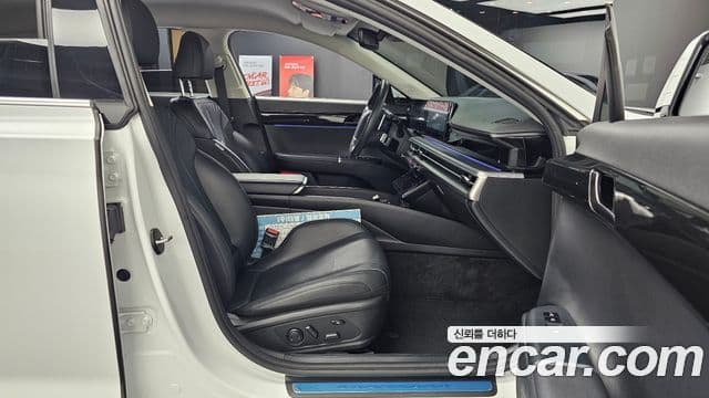 Hyundai Grandeur 2023 — фото 12 из 20