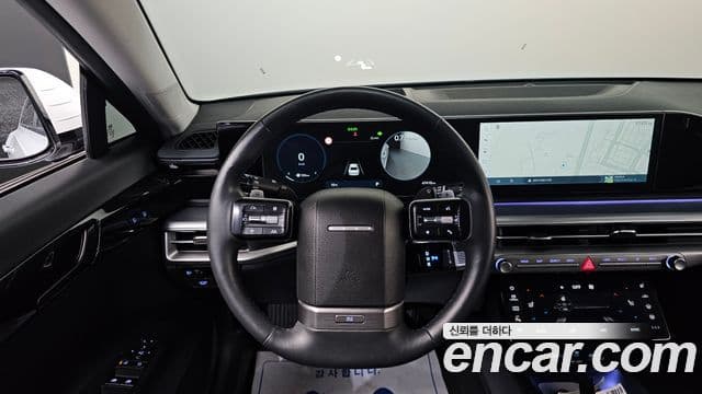 Hyundai Grandeur 2023 — фото 15 из 20