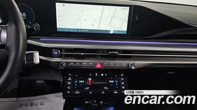 Hyundai Grandeur 2023 — фото 16 из 20