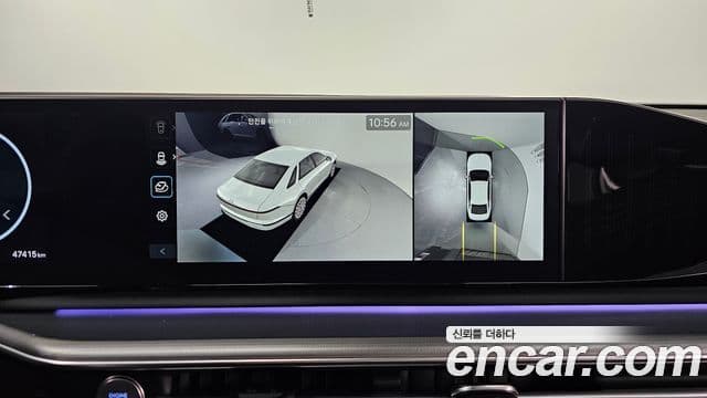 Hyundai Grandeur 2023 — Şəkil 17/20