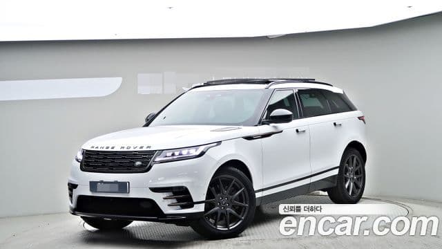 Land Rover Range Rover Velar 2024 — Photo 2/20