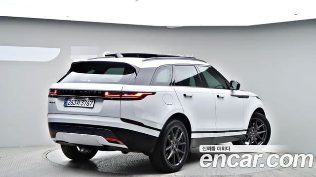 Land Rover Range Rover Velar 2024 — Photo 17/20
