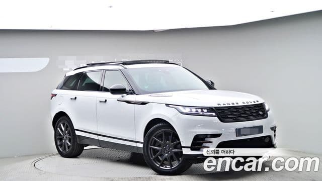 Land Rover Range Rover Velar 2024 — Photo 1/20