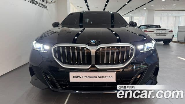 BMW 5 Series 2024 — ფოტო 2/20