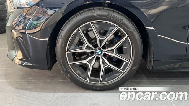 BMW 5 Series 2024 — ფოტო 4/20