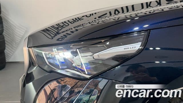 BMW 5 Series 2024 — ფოტო 18/20