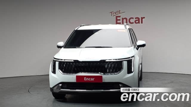 Kia Carnival 2025 — ფოტო 3/20