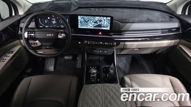 Kia Carnival 2025 — ფოტო 7/20