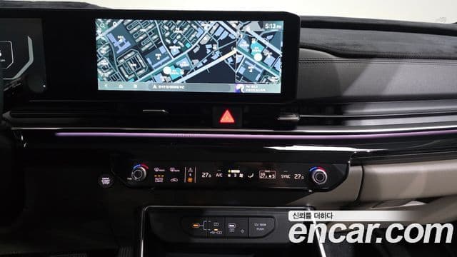 Kia Carnival 2025 — ფოტო 14/20