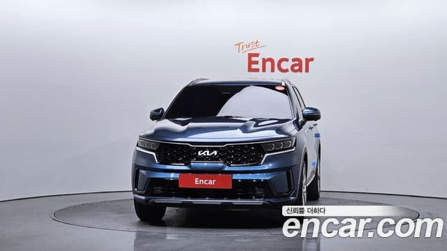 Kia Sorento 2023 — ფოტო 3/20