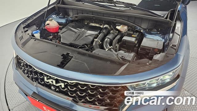 Kia Sorento 2023 — ფოტო 6/20