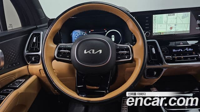 Kia Sorento 2023 — ფოტო 13/20