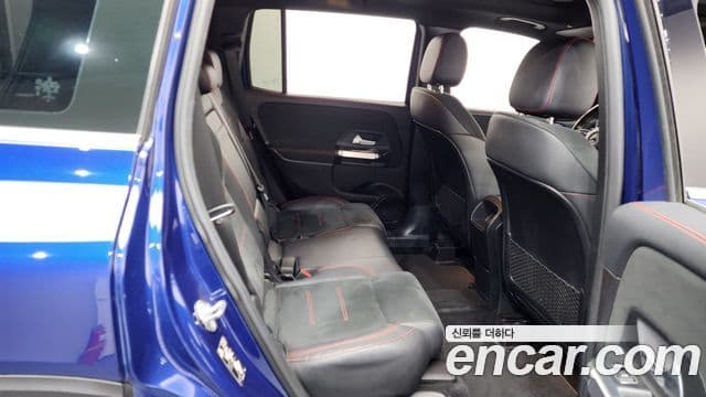 Mercedes-Benz GLB-Class 2020 — Şəkil 12/20