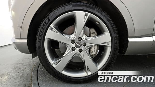 Genesis GV80 2020 — ფოტო 5/20