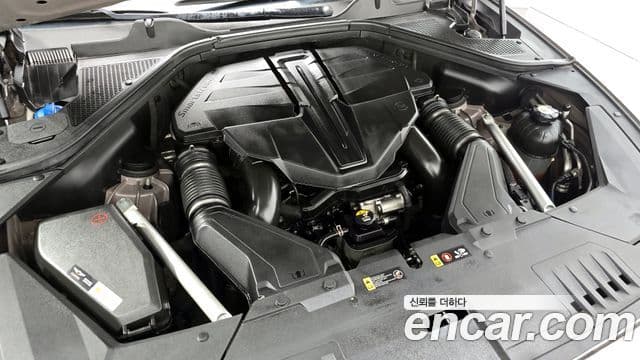 Genesis GV80 2020 — фото 6 из 20