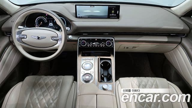 Genesis GV80 2020 — фото 7 из 20