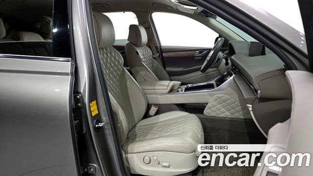 Genesis GV80 2020 — фото 10 из 20