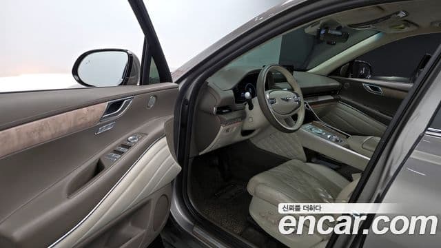 Genesis GV80 2020 — фото 11 из 20