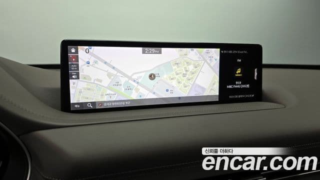 Genesis GV80 2020 — фото 14 из 20