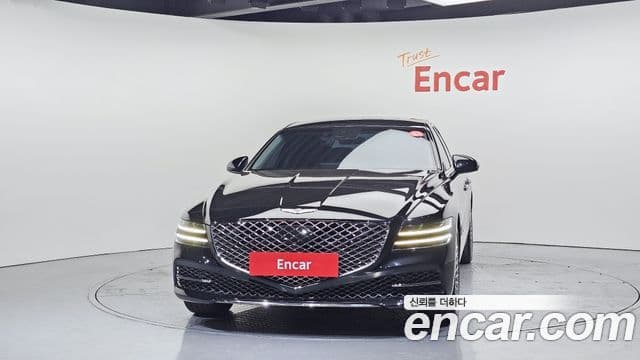 Genesis Electrified G80 2021 — Şəkil 3/20