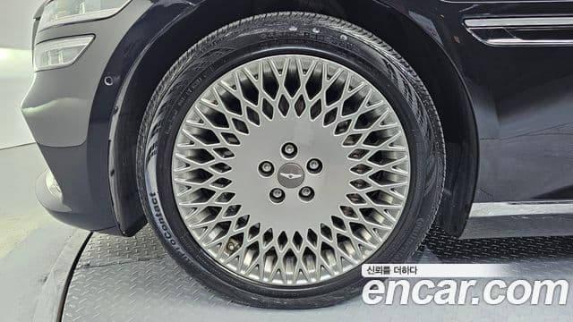 Genesis Electrified G80 2021 — Şəkil 5/20
