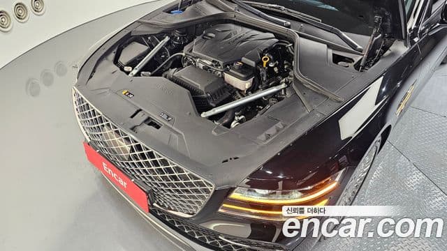 Genesis Electrified G80 2021 — Şəkil 6/20