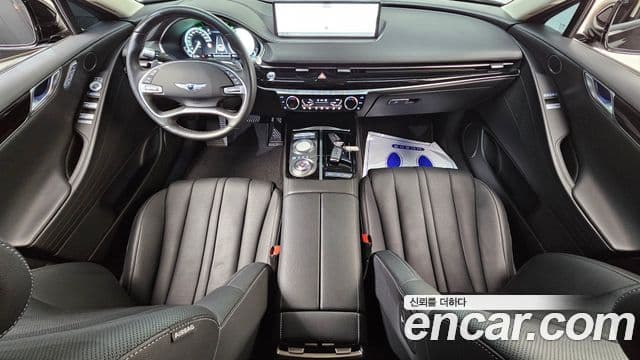 Genesis Electrified G80 2021 — Şəkil 7/20