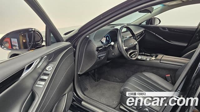 Genesis Electrified G80 2021 — Şəkil 10/20
