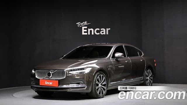 Volvo S90 2021 — Photo 13/20