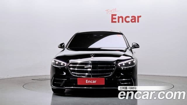 Mercedes-Benz S-Class 2022 — Photo 19/20