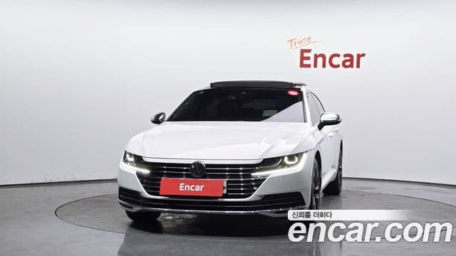 Volkswagen Arteon 2019 — ფოტო 3/20