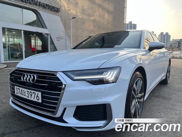 Audi A6 2023 — Şəkil 19/19