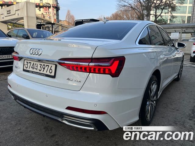 Audi A6 2023 — Şəkil 1/19