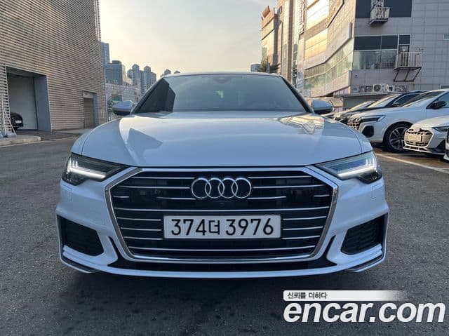 Audi A6 2023 — Şəkil 2/19