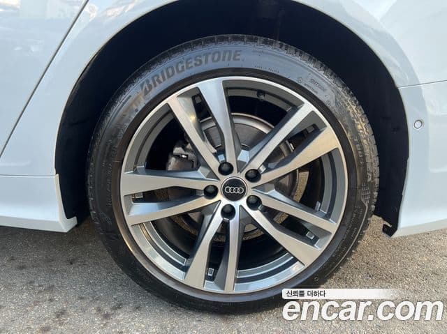 Audi A6 2023 — Şəkil 4/19