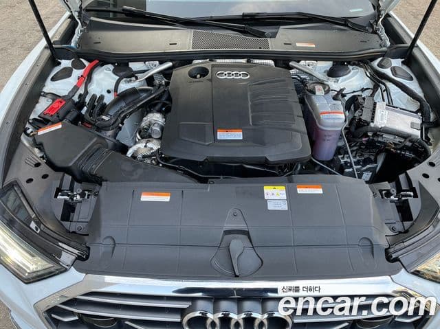 Audi A6 2023 — Şəkil 5/19