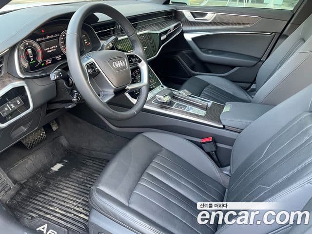 Audi A6 2023 — Şəkil 8/19