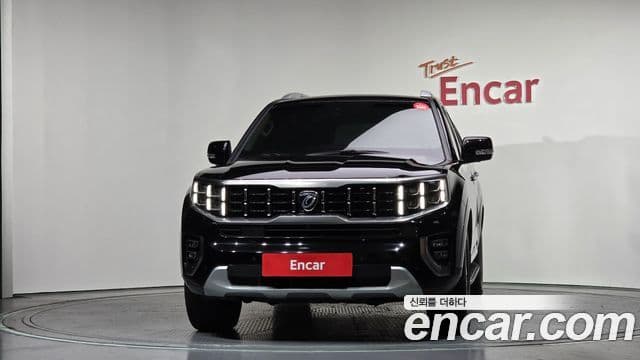 Kia Mohave The Master 2020 — ფოტო 2/20