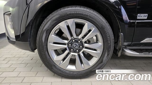 Kia Mohave The Master 2020 — ფოტო 4/20