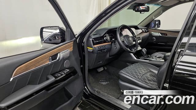 Kia Mohave The Master 2020 — ფოტო 9/20