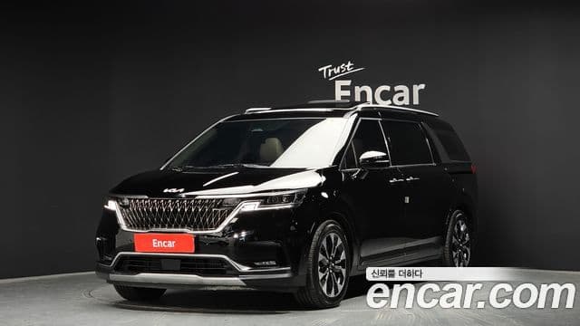 Kia Carnival 2023 — Şəkil 1/20