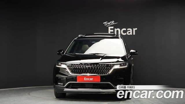 Kia Carnival 2023 — Şəkil 3/20