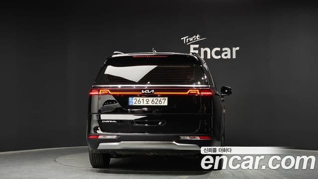 Kia Carnival 2023 — Şəkil 4/20