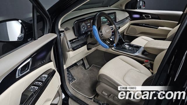 Kia Carnival 2023 — Şəkil 11/20