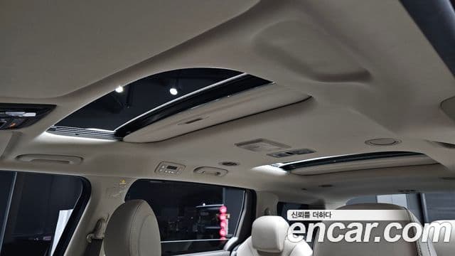 Kia Carnival 2023 — Şəkil 16/20