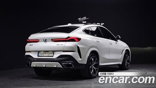 BMW X6 2024 — Şəkil 2/20