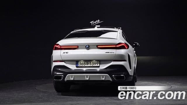 BMW X6 2024 — Photo 3/20