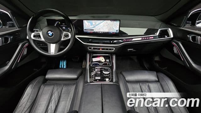 BMW X6 2024 — Şəkil 7/20