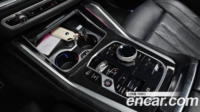 BMW X6 2024 — Şəkil 9/20