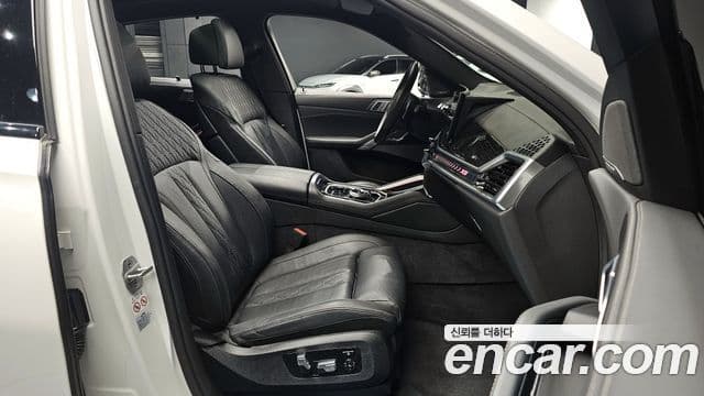 BMW X6 2024 — Şəkil 10/20